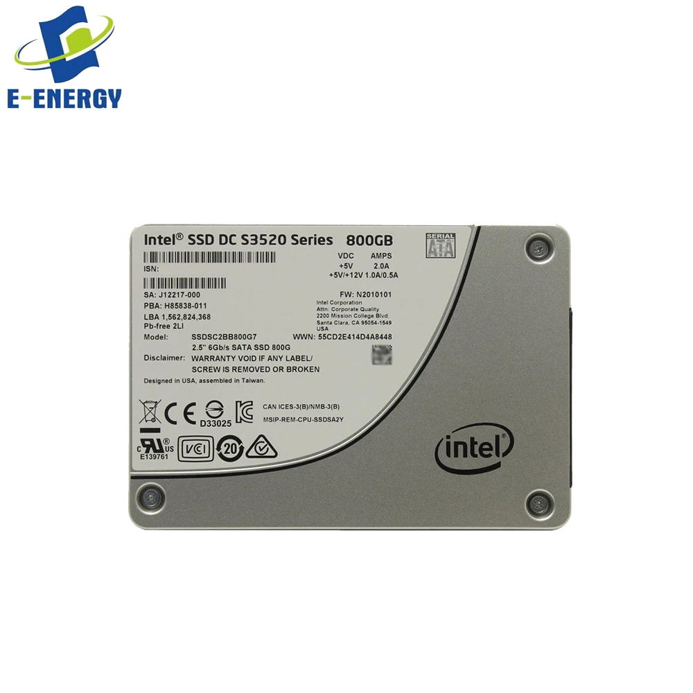 S4510 240G SSDSC2KB240G801 2.5 SATA Solid State Drives