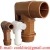 Import S60x6 IBC Faucet Tote Tank Drain Adapter to Brass Garden Tap with 1/2&#39;&#39; Nozzle Hose from China