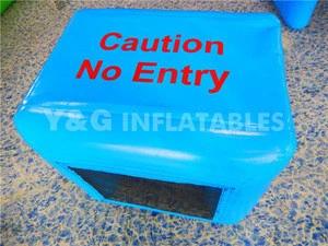 Safety Air Blower Cover For Inflatable Bouncer