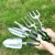 Import Sale Professional Planting Tools Flower Vegetable Equipment Hand Mini Garden Tool Set from China