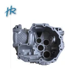 Sand Casting For Aluminum Water Pump Part