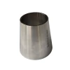 Sanitary stainless steel pipe fitting reducer concentric/eccentric