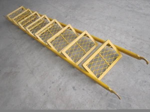 Scaffolding Access Ladder for Scaffolding System