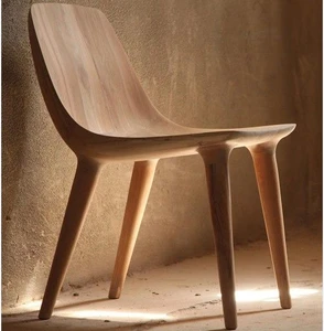 Scandinavia Specail design Wooden Chair Wooden side Chair