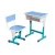 Import School Classroom Furniture Desk Double School Desk and Chair from China