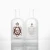 Import Screen printing decals extra flint 750ml gin vodka whisky tequila liquor alcohol spirits glass bottle from China