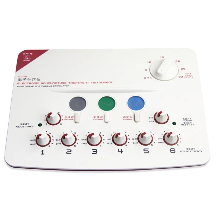 SDZ-II Hwato low frequency pulse therapy electro acupuncture device