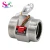 Import SEA 2&#x27;&#x27; INCH DIGITAL PULSE OUTPUT STAINLESS STEEL WATER FLOW SENSOR IMPELLER TYPE FLOW METER YF-DN50-S from China