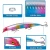 Import Sea fishing floating minnow hard lure 12.5cm 14g plastic hard baits topwater popper lure from China