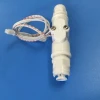 SEA G1/4 PE pipe water flow switch, water dispenser flow switch, DN8 quick connection