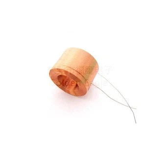 Self-bonding air inductor toy coil in electronic toys Golden Eagle080