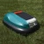 Import Self Labor saving electrical robotic lawn mower Automatic AI waterproof / rainproof lawnmower from China