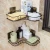 Import Sell well new type storage racks wall-mounted bathroom organizer from China