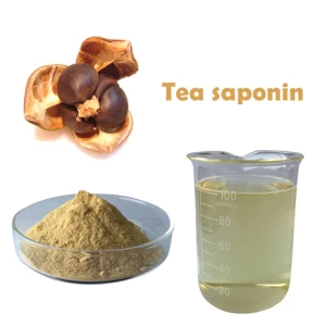 Selling in a variety of applications yellow powder saponin fiyat tea saponin extract