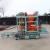 Import semi automatic brick making machine price construction block machine sale from China