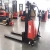 Import Semi-Electric Pallet Stacker 1000KG 1500KG 2000KG   Lifter 1.6 M  2M 2.5M 3M 3.5M from China