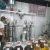 Import sesame oil making machine 70kg/h Hydraulic Oil Press from China
