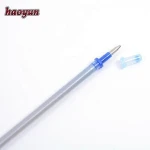 Sewing machine parts marking pen gel silver refill pen for shoe and footwear industry