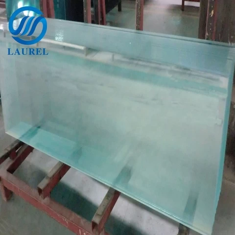 SGCC standard 5mm 10mm 12mm extra clear tempered toughened glass panel manufacturers