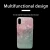 Import Shell Texture Gradient TPU Material Half Package Mobile Phone Case from China