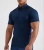 Import Short Sleeve Stretch Muscle Fit Men Sportswear Athlete Mens  Shirts from China