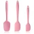Import Silicone Kitchen Cooking Spatula Utensils Set, Silicone Spatula Heat Resistant Non-Stick Flexible Rubber Scrapers Bakeware Tool from China