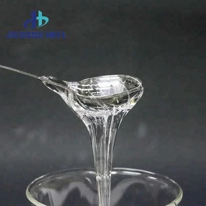 Silicone oil for textile, Used for smooth, soft and fluffy process of fabrics