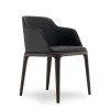 Sillas Nordicas Design Wooden Dining Chair