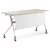 Import Simple Design Conference Table Office Metal Folding Table from China