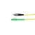 Import Simplex LC/APC-FC/UPC fiber optic patch cord Cable 1m/2m/3m/5m/10m fiber optic jumper cable 2.0mm from China
