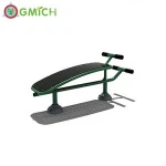 Single body building indoor sports fitness equipment from China JMQ-G184E