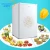 Import Single Door Mini Chest/deep Freezer With Handle&amp;lamp from China