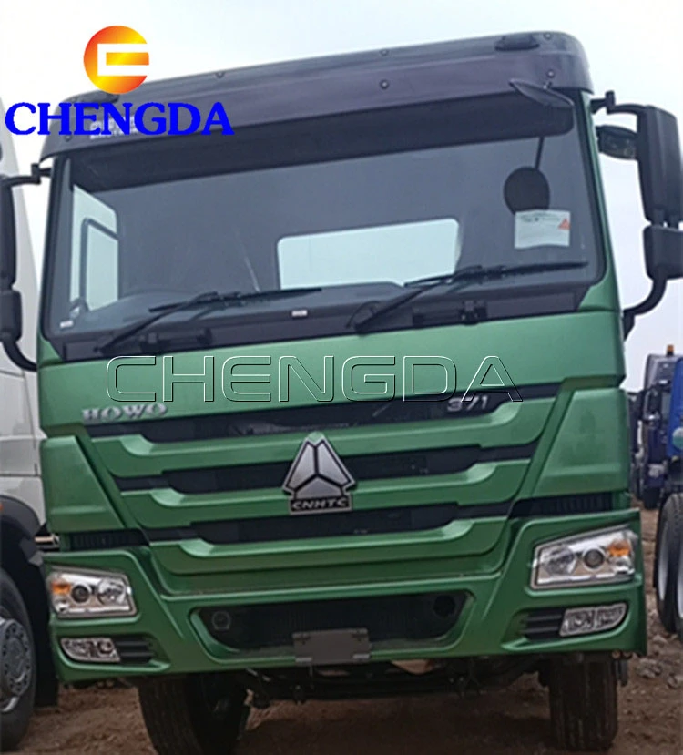 SINOTRUCK HOWO 6x4 Tractor Truck with High Quality