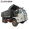 SINOTRUK HOWO Mining Dump Truck 6x4 371hp 70 ton used for mining work made in China