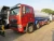 Import Sinotruk howo T5G tanker truck capacity fuel oil tank truck from China