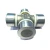 Import Sinotruk howo truck parts universal joint cross shaft assembly WG9725310010 from China