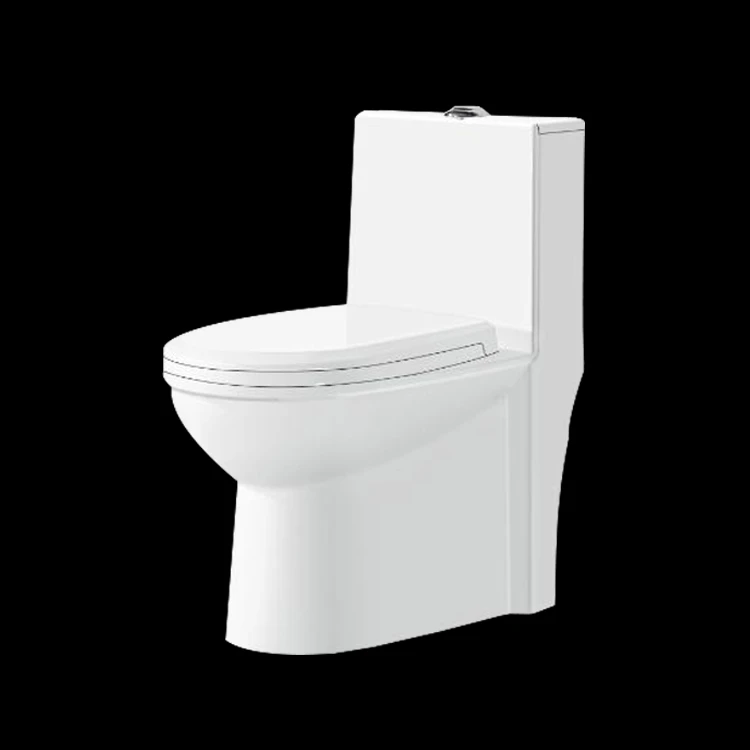 Siphonic one piece Toilet sanitary ware toliet