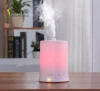 Sixu wholesale air purifier led light therapy machine humidifier fogger essential oil aroma diffuser