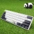 Import SK61 Gateron optical switch Panda PBT sublimation keycaps  RGB 60%  BT 5.1 Mechanical Gaming  Keyboard from China