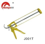 Skeleton caulking gun - J004T