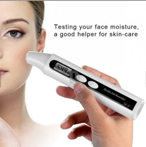 Skin Analyzer Hot product facial skin moisture meter digital face skin analyzer tool
