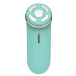 Skin-friendly Multifunctional Silicone Mini Silicone Vibration Facial Cleaning Brush