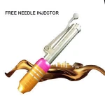 Skin Rejuvenation Feature mesotherapy gun