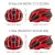 Import Skybulls Bicycle Helmet Man Woman Ultralight Bike Helmet LED MTB Mountain Road Cycling Sport Protective Gear Helmets from China