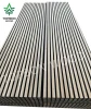 Slat Acoustic Absorption Wall Panel