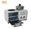 SLE Popular style 3 in 1 breakfast maker with baking frying boiling and steaming function