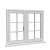 Import Sliding window upvc/pvc frame glass window upvc/pvc window vinyl profiles pvc new sliding window profile from China