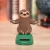 Import Sloth Solar Dancing Toys Animal Figure Toy Car Office Desk Decoration Dancing Animal Birthday Gift Home Decor 8x8x12cm from China