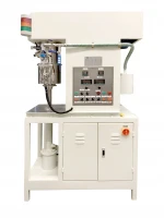 Slurry paste battery mixer/solder paste mixing planetary mixer machine/slurry mixing blender equipments
