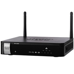 Small Business RV130W-E-K9-CN For Wireless VPN Firewall Router